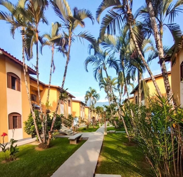 Apartamento Praia Maranduba Sape Ubatuba Ngoại thất bức ảnh