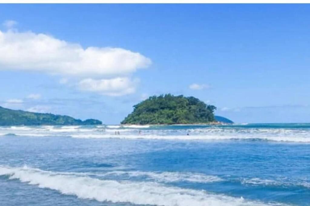 Apartamento Praia Maranduba Sape Ubatuba Ngoại thất bức ảnh